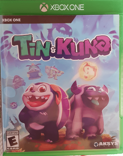 Tin & Kuna - XBOXONE - Microsoft Xbox One