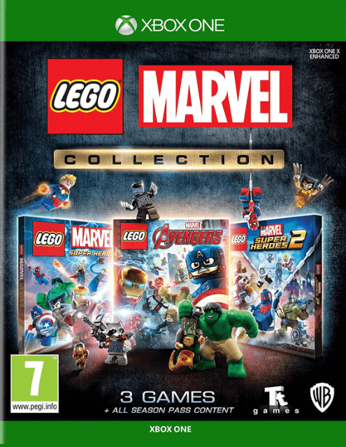 LEGO Marvel Collection - XBOXONE - Microsoft Xbox One