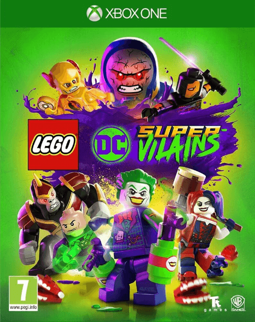 LEGO DC Super-Villains - XBOXONE - Microsoft Xbox One