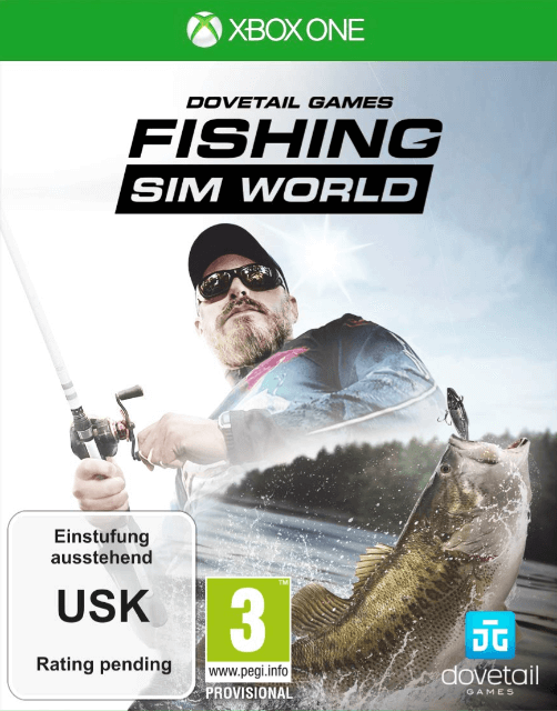 Fishing Sim World - XBOXONE - Microsoft Xbox One