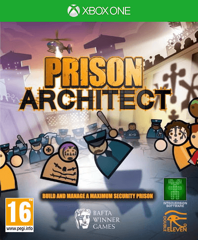 Prison Architect - XBOXONE - Microsoft Xbox One