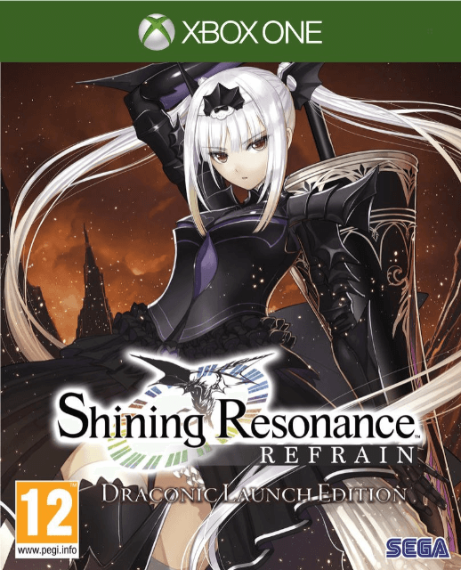 Shining Resonance Refrain - XBOXONE - Microsoft Xbox One