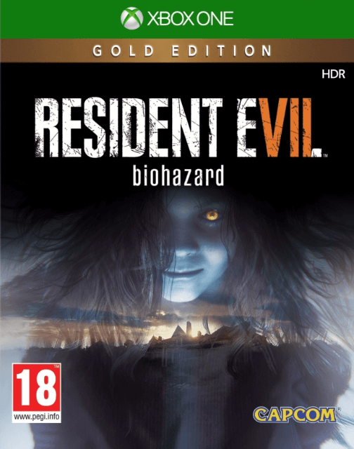 Resident Evil VII: biohazard - XBOXONE - Microsoft Xbox One