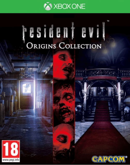 Resident Evil: Origins Collection - XBOXONE - Microsoft Xbox One