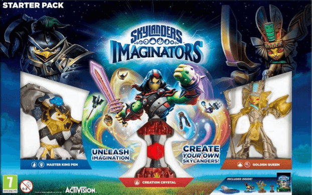 Skylanders Imaginators - XBOXONE - Microsoft Xbox One