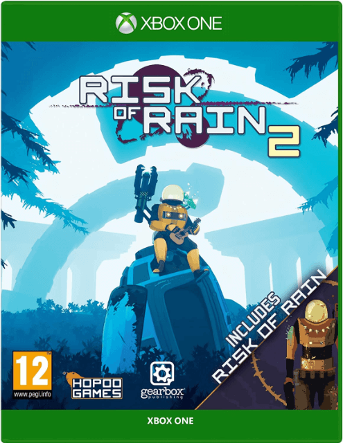 Risk of Rain 2 - XBOXONE - Microsoft Xbox One
