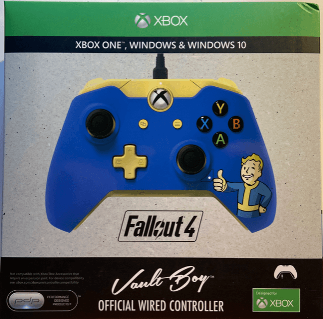 Official Wired Controller - XBOXONE - Microsoft Xbox One