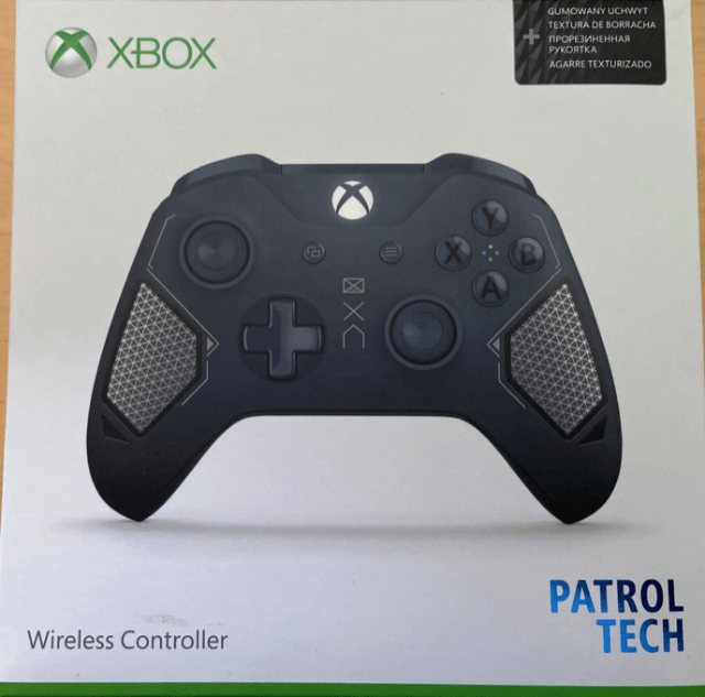 Xbox Wireless Controller - XBOXONE - Microsoft Xbox One