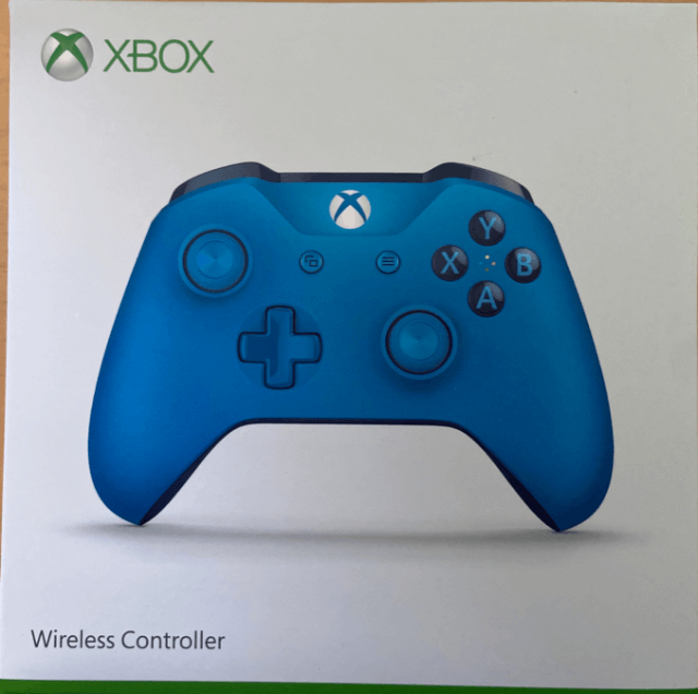 Xbox Wireless Controller - XBOXONE - Microsoft Xbox One