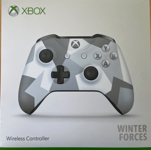 Xbox Wireless Controller - XBOXONE - Microsoft Xbox One