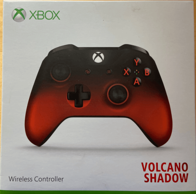 Xbox Wireless Controller - XBOXONE - Microsoft Xbox One