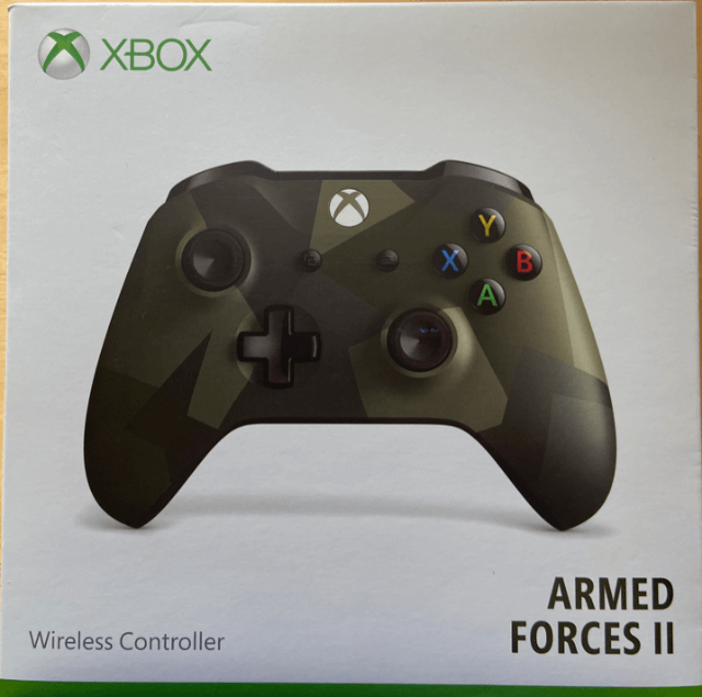 Xbox Wireless Controller - XBOXONE - Microsoft Xbox One - Packshots