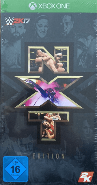WWE 2K17 - XBOXONE - Microsoft Xbox One