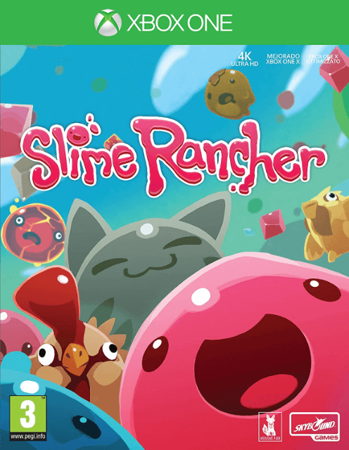 Slime Rancher - XBOXONE - Microsoft Xbox One