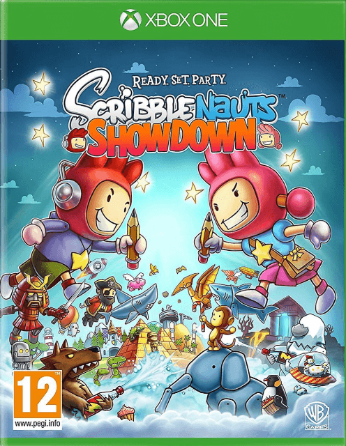Scribblenauts Showdown - XBOXONE - Microsoft Xbox One
