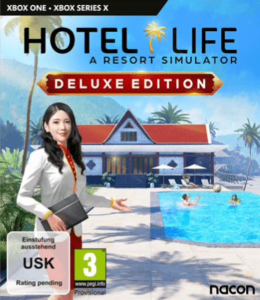 Hotel Life - XBOXONE - Microsoft Xbox One