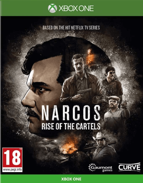 Narcos: Rise of the Cartels - XBOXONE - Microsoft Xbox One