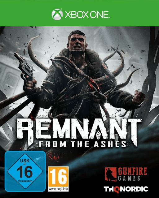 Remnant: From the Ashes - XBOXONE - Microsoft Xbox One