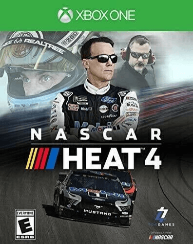 NASCAR Heat 4 - XBOXONE - Microsoft Xbox One