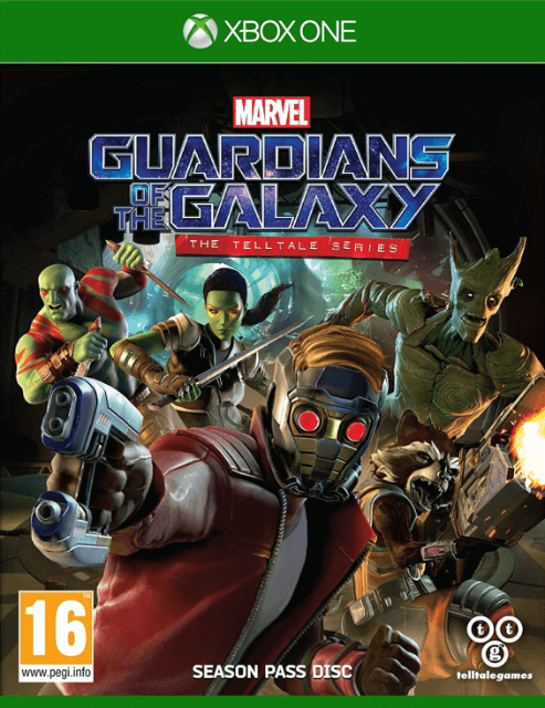 Marvel Guardians of the Galaxy: The Telltale Series - XBOXONE - Microsoft Xbox One