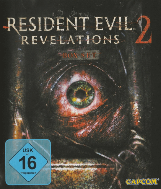 Resident Evil Revelations 2 - XBOXONE - Microsoft Xbox One