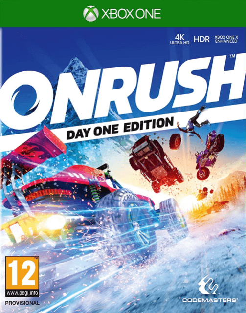 Onrush - XBOXONE - Microsoft Xbox One