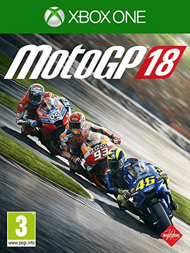 MotoGP 18 - XBOXONE - Microsoft Xbox One