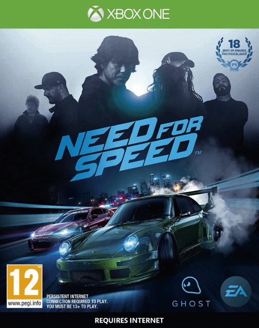 Need for Speed - XBOXONE - Microsoft Xbox One