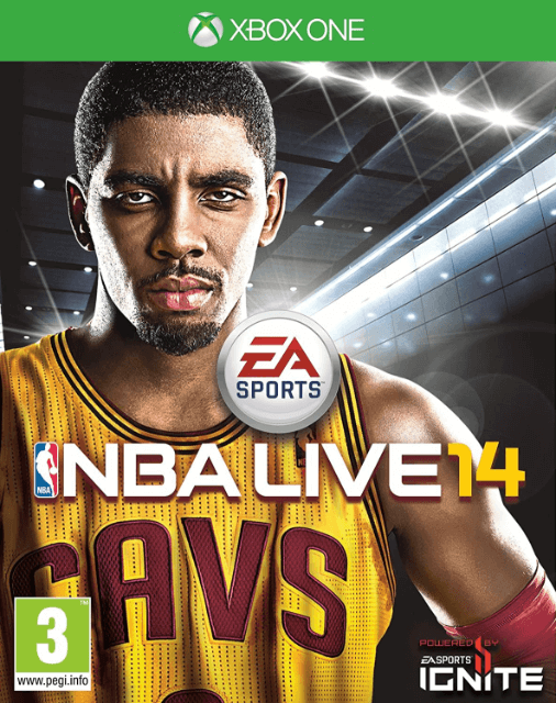 NBA Live 14 - XBOXONE - Microsoft Xbox One
