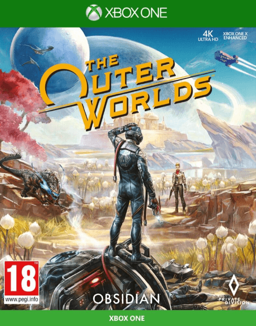 The Outer Worlds - XBOXONE - Microsoft Xbox One
