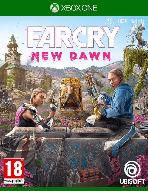 Far Cry: New Dawn - XBOXONE - Microsoft Xbox One