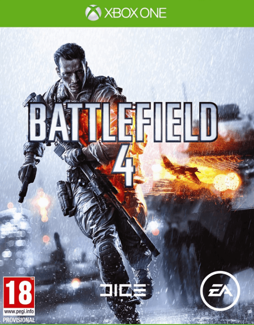 Battlefield 4 - XBOXONE - Microsoft Xbox One