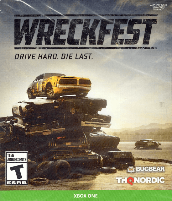 Wreckfest - XBOXONE - Microsoft Xbox One