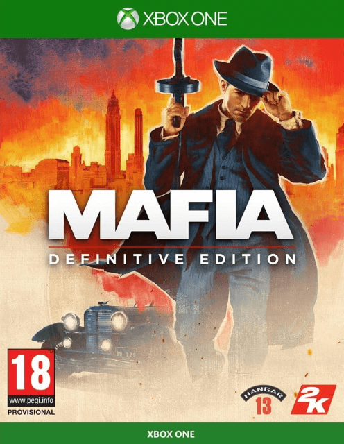 Mafia - XBOXONE - Microsoft Xbox One