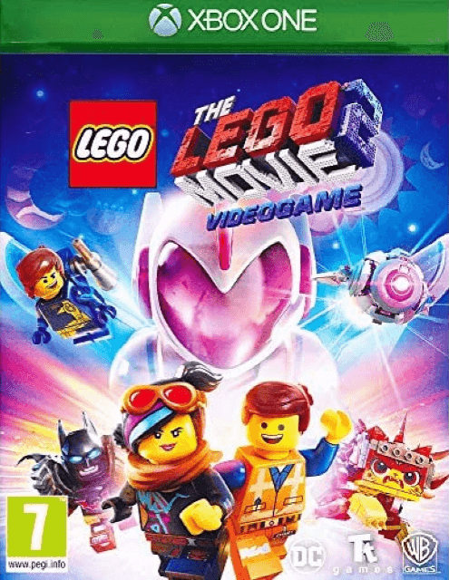 The Lego Movie 2 Videogame - XBOXONE - Microsoft Xbox One