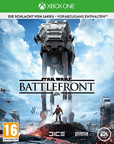 Star Wars Battlefront - XBOXONE - Microsoft Xbox One