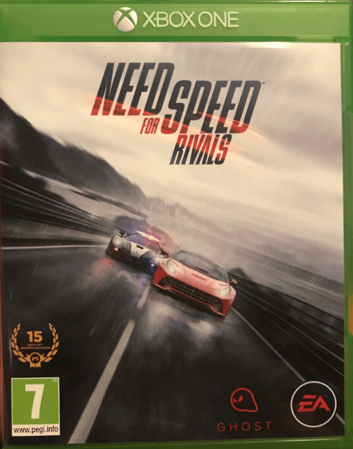 Need for Speed: Rivals - XBOXONE - Microsoft Xbox One