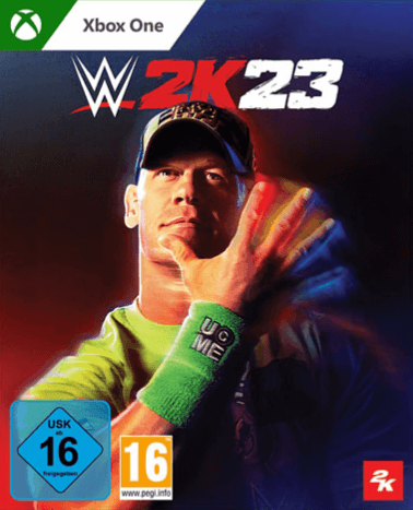 WWE 2K23 - XBOXONE - Microsoft Xbox One