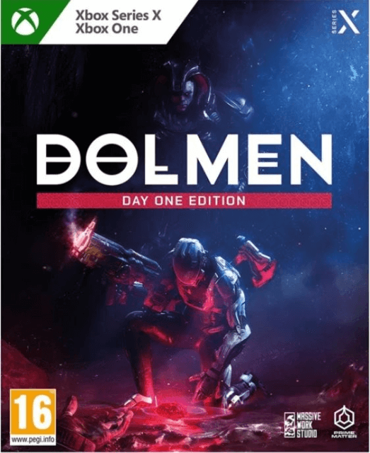 Dolmen - XBOXONE - Microsoft Xbox One