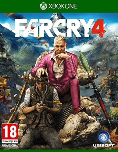 Far Cry 4 - XBOXONE - Microsoft Xbox One