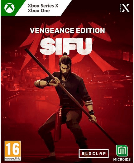 Sifu - XBOXONE - Microsoft Xbox One