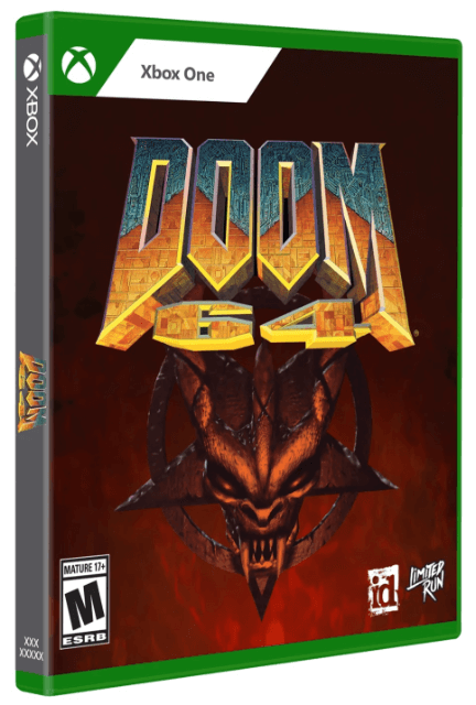 Doom 64 - XBOXONE - Microsoft Xbox One