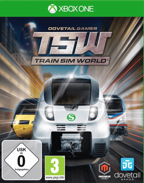 Train Sim World - XBOXONE - Microsoft Xbox One