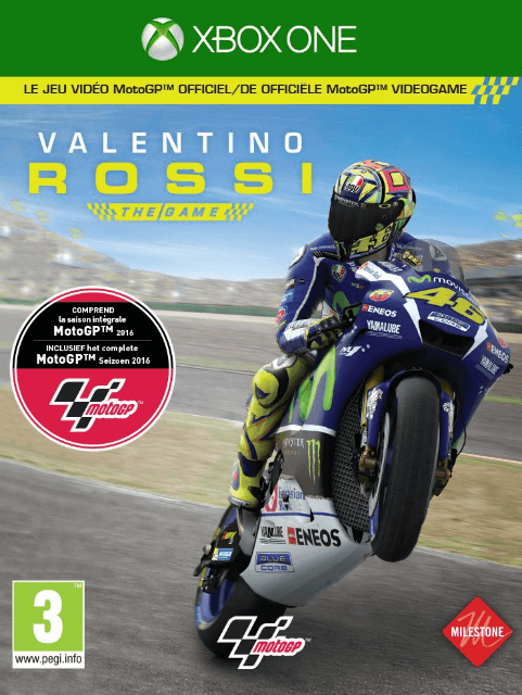 Valentino Rossi The Game - XBOXONE - Microsoft Xbox One