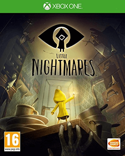 Little Nightmares - XBOXONE - Microsoft Xbox One
