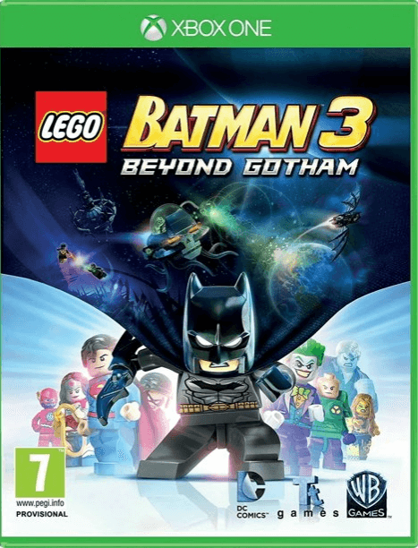 LEGO Batman 3: Beyond Gotham - XBOXONE - Microsoft Xbox One