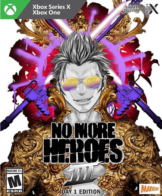 No More Heroes 3 - XBOXONE - Microsoft Xbox One