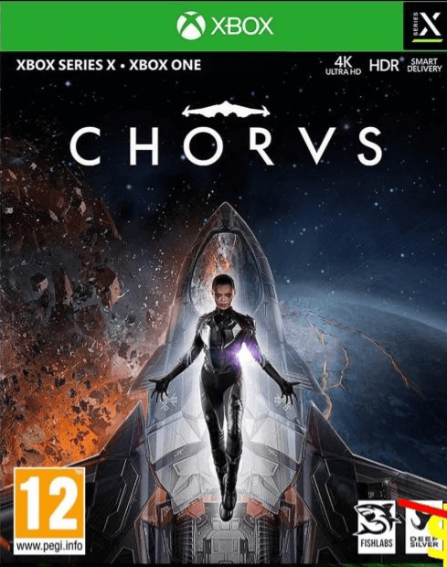 Chorus - XBOXONE - Microsoft Xbox One