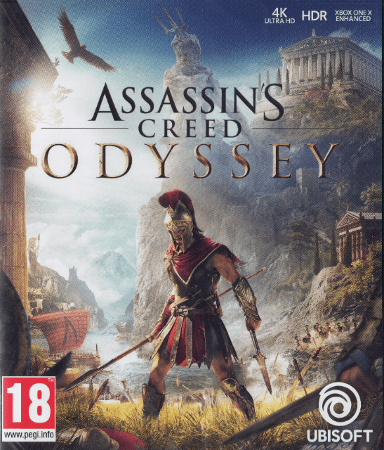 Assassin's Creed Odyssey - XBOXONE - Microsoft Xbox One
