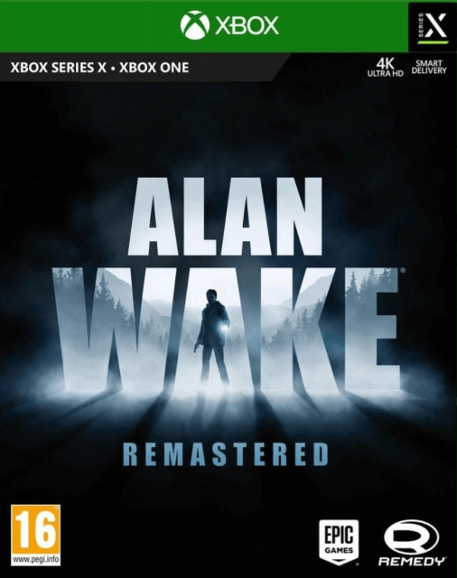 Alan Wake - XBOXONE - Microsoft Xbox One
